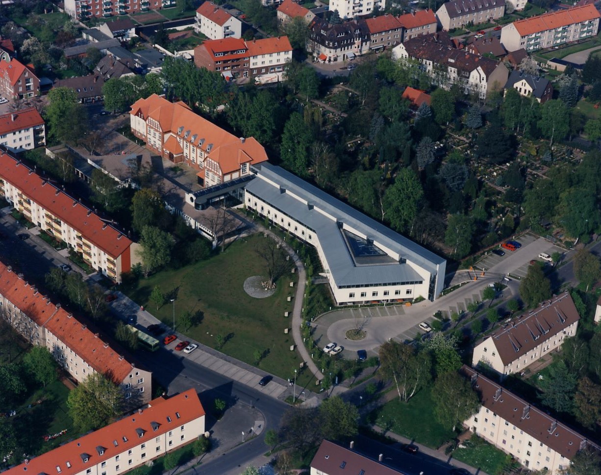 Fahr Architekt Hannover - Rathaus <small>Seelze</small>